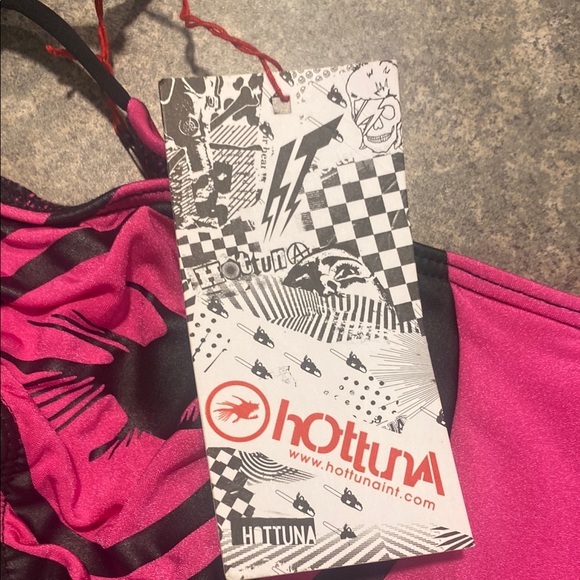 Pink Bikini Bottom - Picture 4 of 4